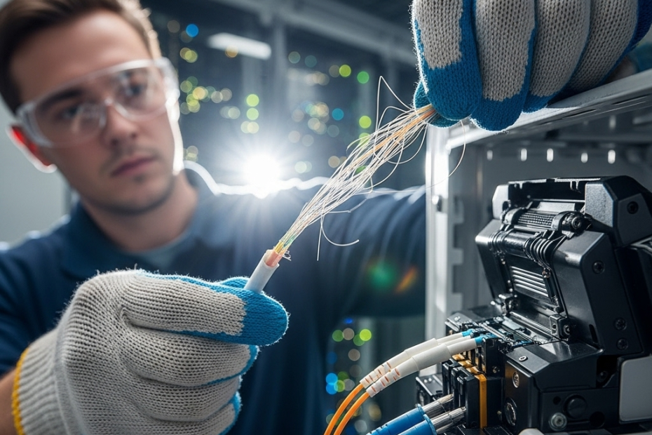 Fiber Kablo Yenileme 1 Fiber Kablo Yenileme