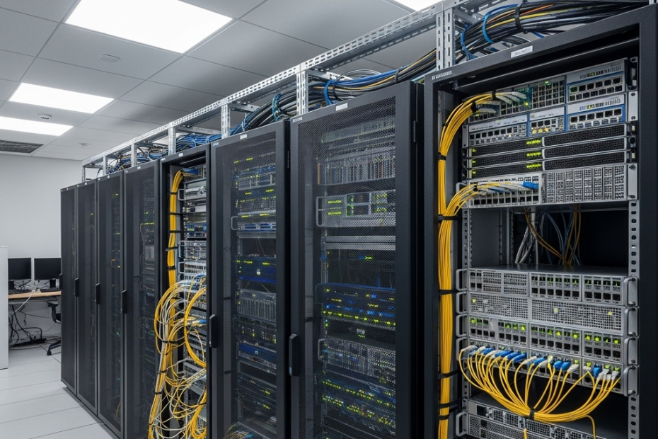 Ofis İçi İnternet Altyapısı 1 Ofis İçi İnternet Altyapısı