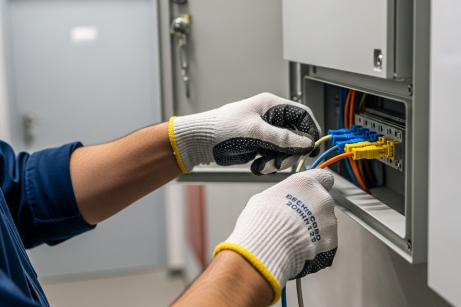 Telefon Kutusundan İnternet Kablosu Çekme 3 Telefon Kutusundan İnternet Kablosu Çekme