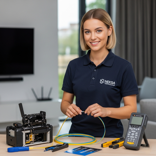 Evde Fiber Kablo Tamiri Hizmetleri 8 Evde Fiber Kablo Tamiri Hizmetleri