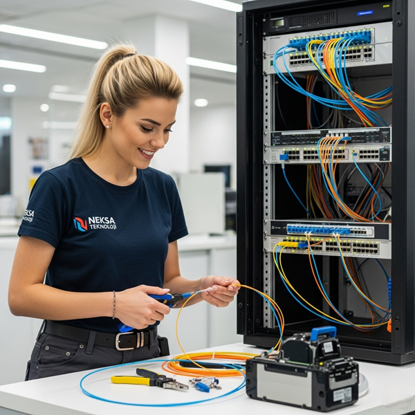 Fiber Optik Sonlandırma Fiyatları 5 Fiber Optik Sonlandırma Fiyatları