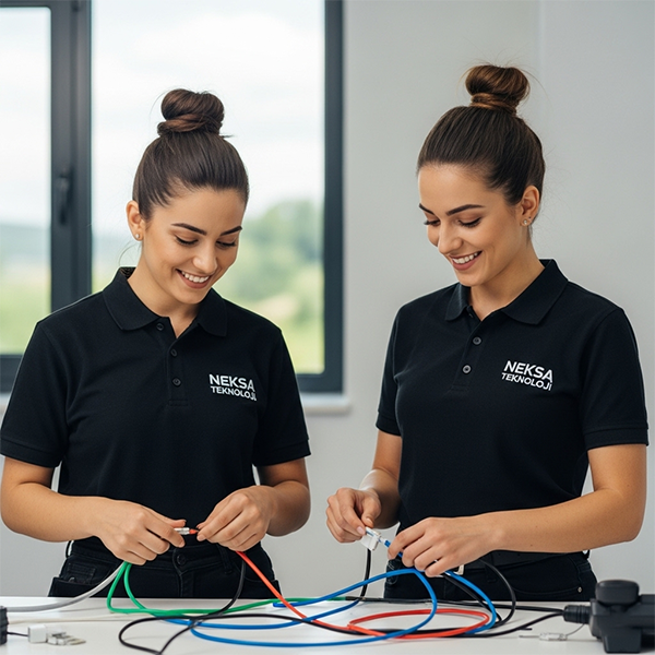 İnternet Kablosu Çekme Servisi – İstanbul, Küçükçekmece 13 İnternet Kablosu Çekme Servisi