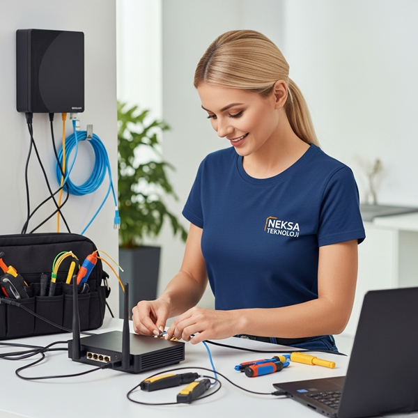 İnternet Teknik Servis Hizmetleri 7 İnternet Teknik Servis Hizmetleri